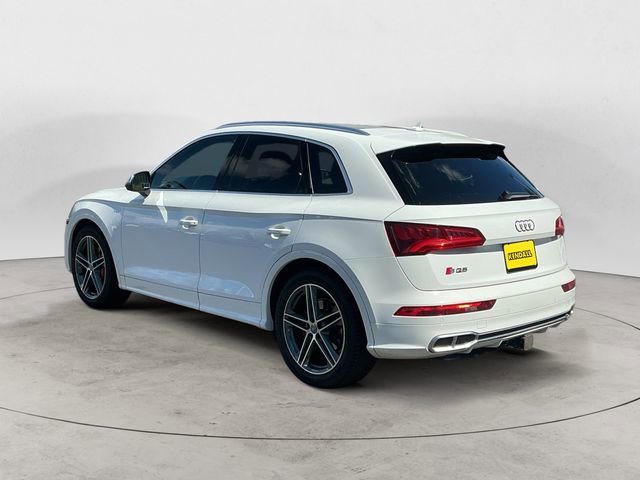 Used 2018 Audi SQ5 Prestige AWD/4WD image 3