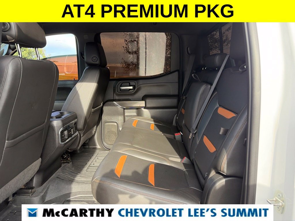 Used 2019 GMC Sierra 1500 AT4 w/ AT4 Premium Package AWD/4WD image 41