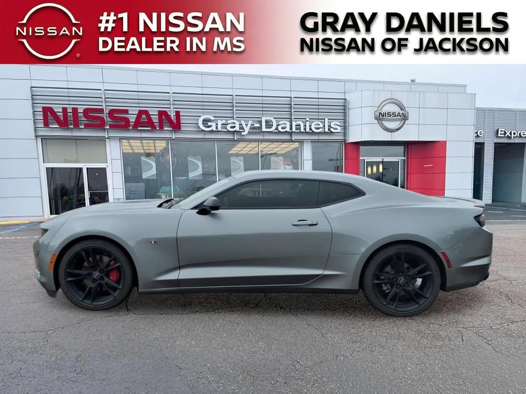 Used 2024 Chevrolet Camaro LT w/ RS Package RWD image 4