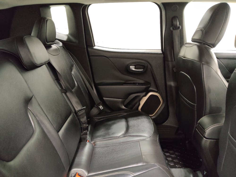 Used 2015 Jeep Renegade Limited AWD/4WD image 19