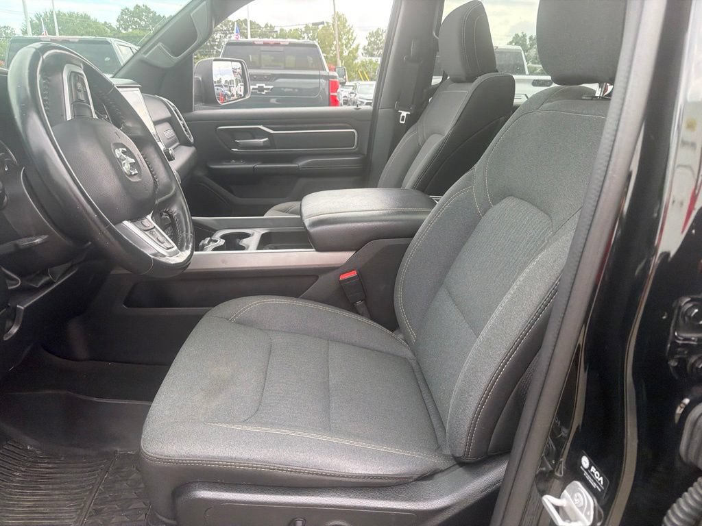Used 2022 RAM 1500 Big Horn AWD/4WD image 13
