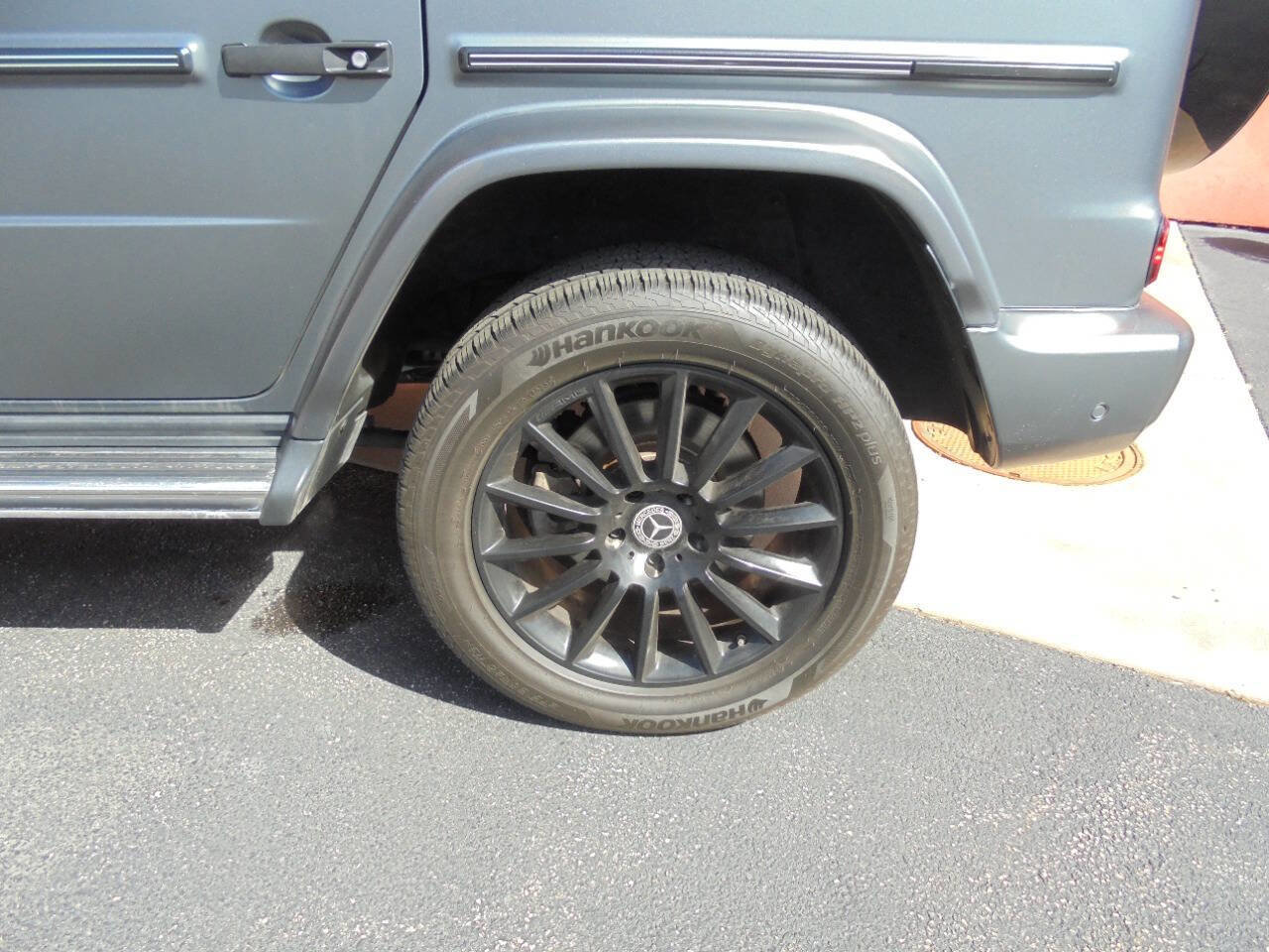 Used 2019 Mercedes-Benz G 550 w/ AMG Line image 23