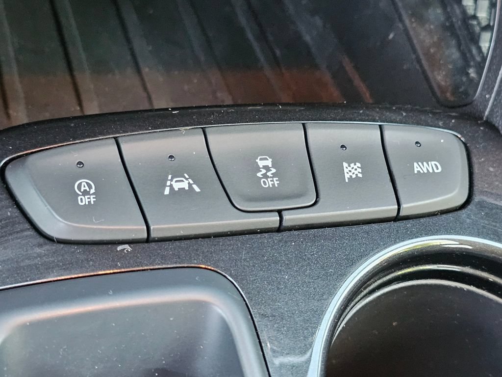 Used 2022 Chevrolet TrailBlazer LT w/ Convenience Package AWD/4WD image 34