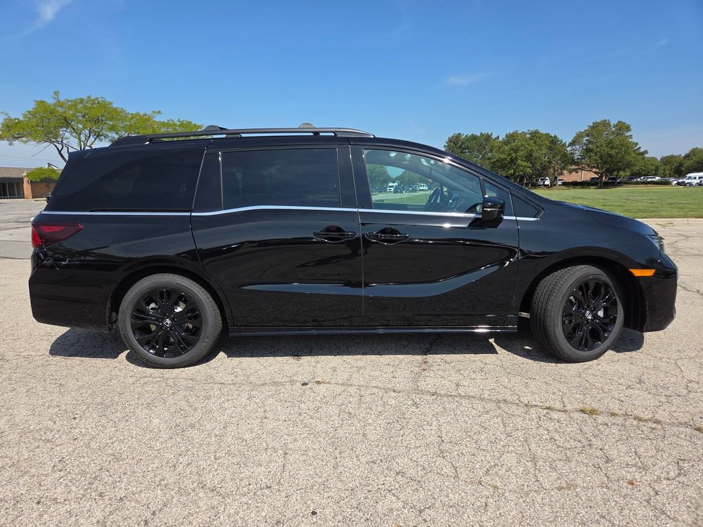 New 2026 Honda Odyssey Sport-L image 26