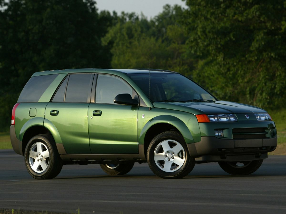 Used 2004 Saturn Vue 2WD V6 w/ Comfort Pkg image 1