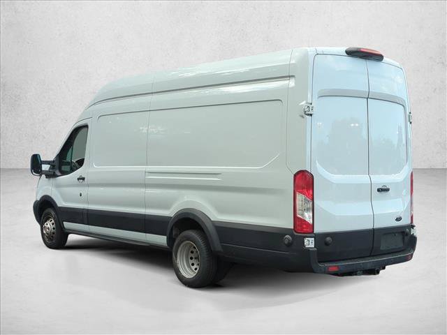 Used 2019 Ford Transit 350 148 High Roof Extended DRW RWD image 7