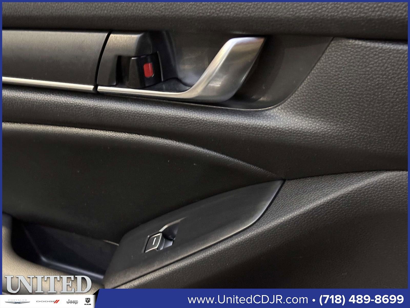 Used 2022 Honda Accord Sport Special Edition image 22