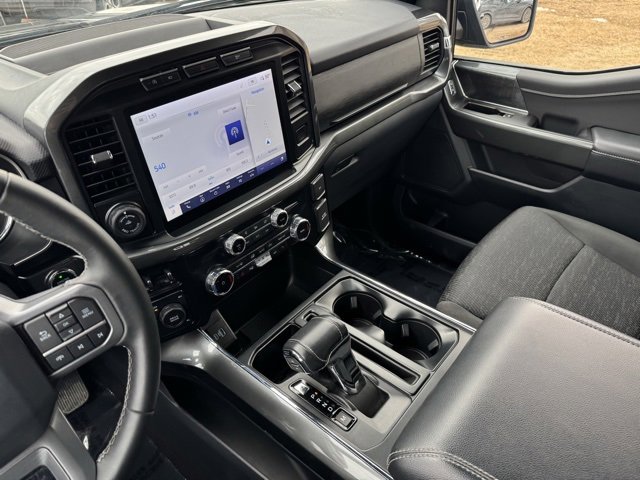 Certified 2023 Ford F150 XLT w/ Equipment Group 302A High image 18