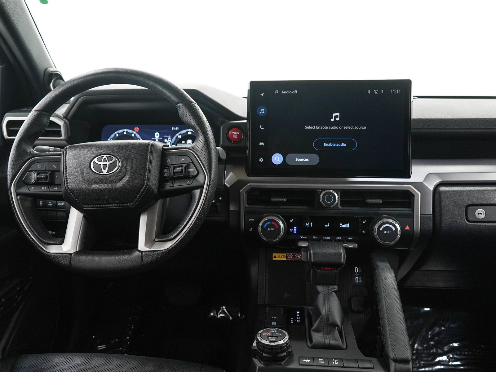 Used 2025 Toyota 4Runner TRD Off-Road Premium w/ Tow Technology Package AWD/4WD image 16