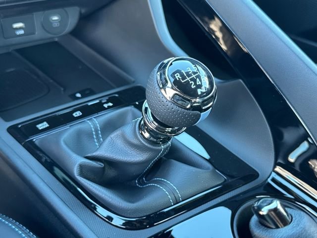 New 2026 Hyundai Elantra N FWD image 13