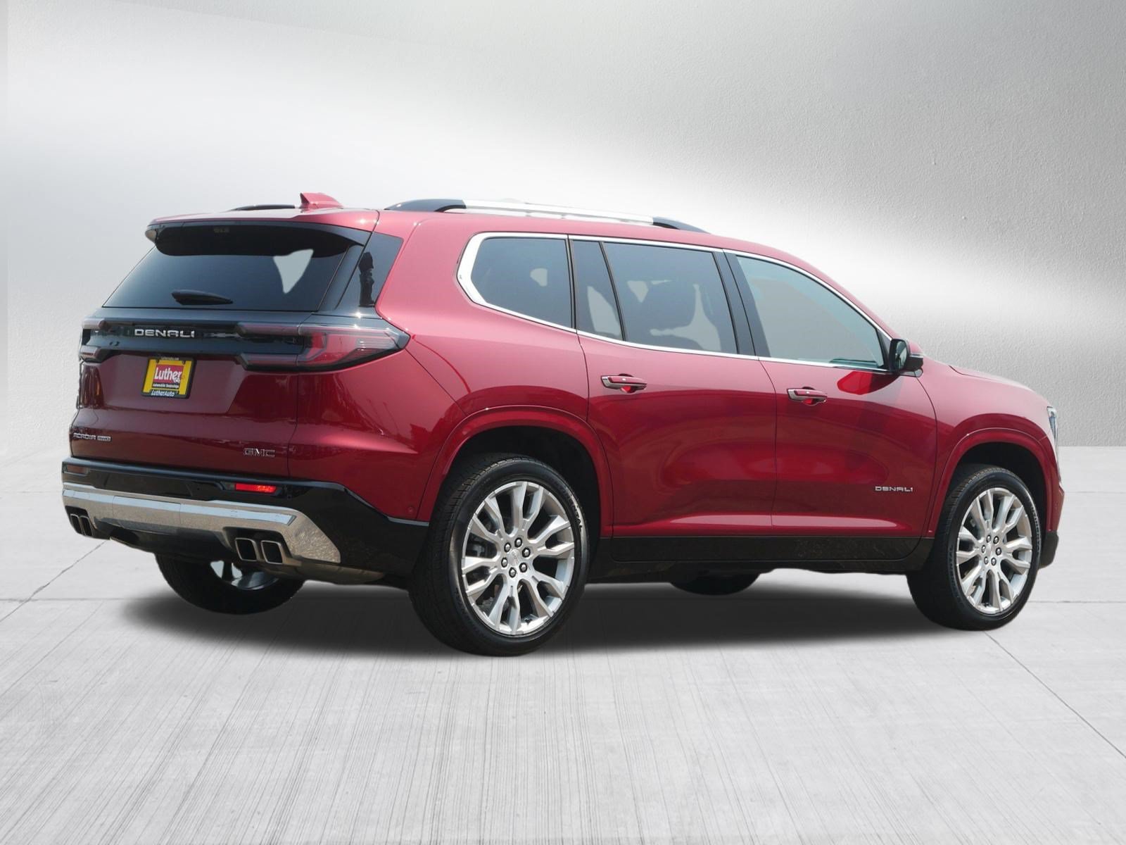 Used 2024 GMC Acadia Denali w/ Super Cruise Package AWD/4WD image 7