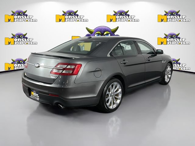 Used 2018 Ford Taurus Limited AWD/4WD image 5