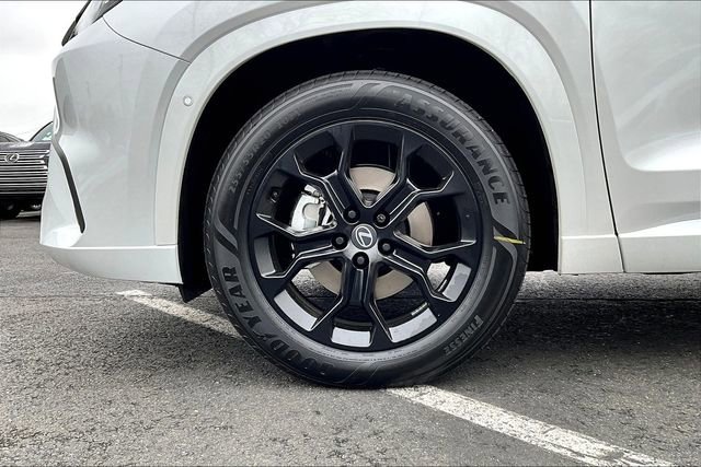 New 2026 Lexus TX 350 AWD image 12