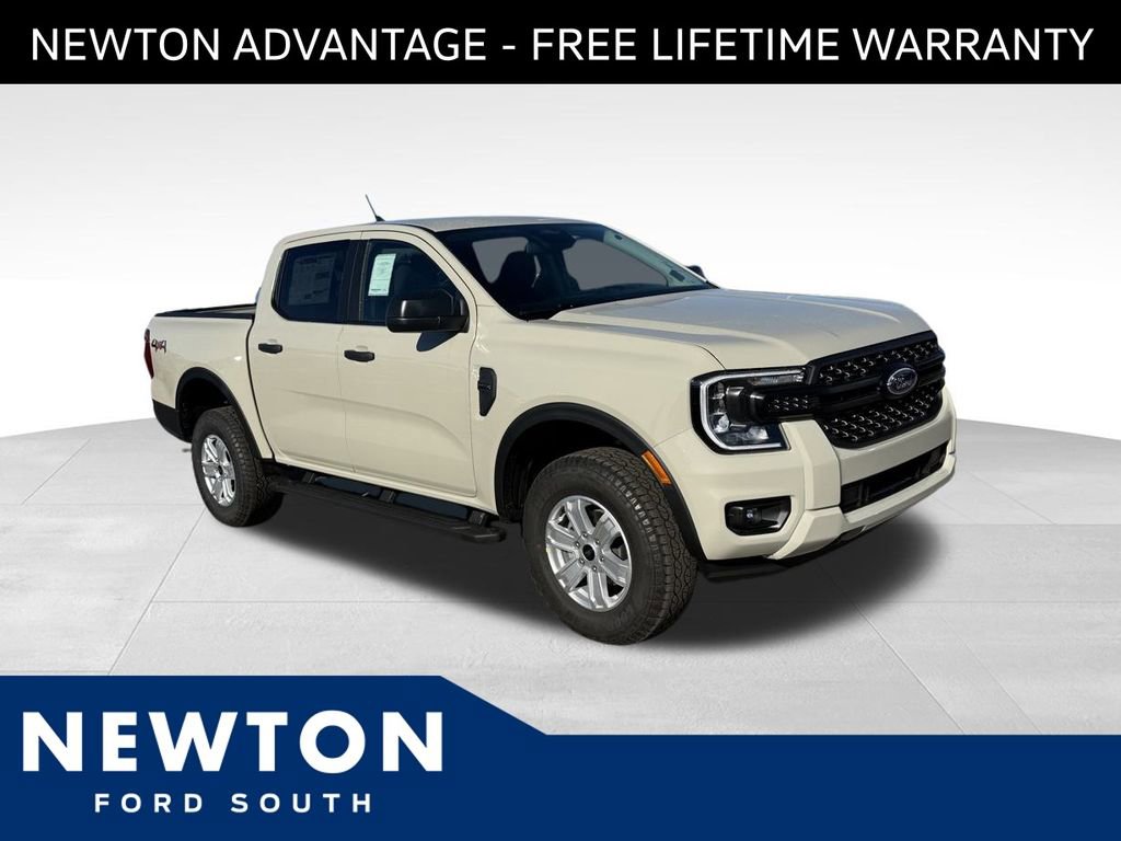 New 2025 Ford Ranger XL w/ Trailer Tow Package