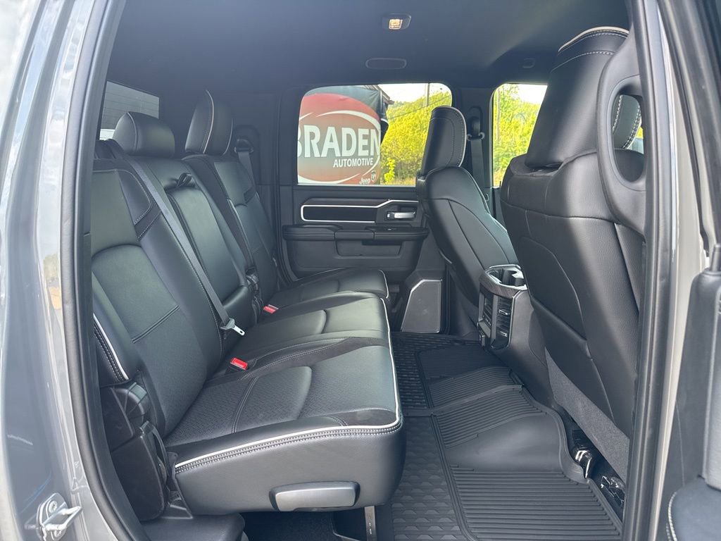 New 2026 RAM 2500 Laramie image 26