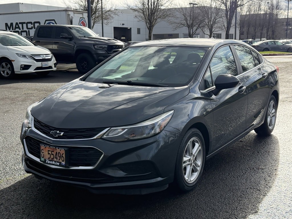 Used 2018 Chevrolet Cruze LT w/ LT Fleet Convenience Package image 4