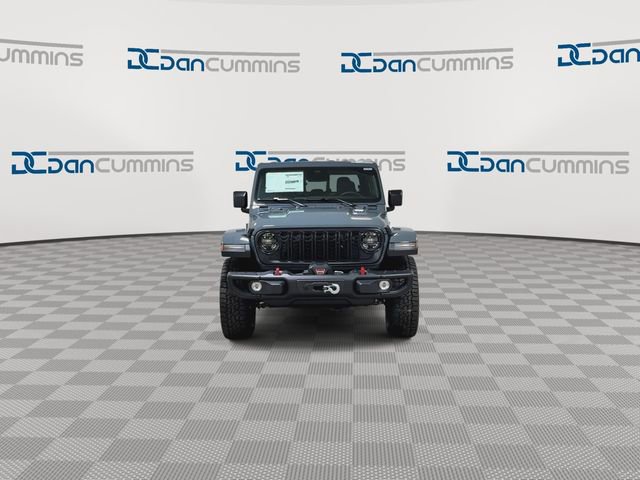 New 2026 Jeep Gladiator Mojave AWD/4WD image 3