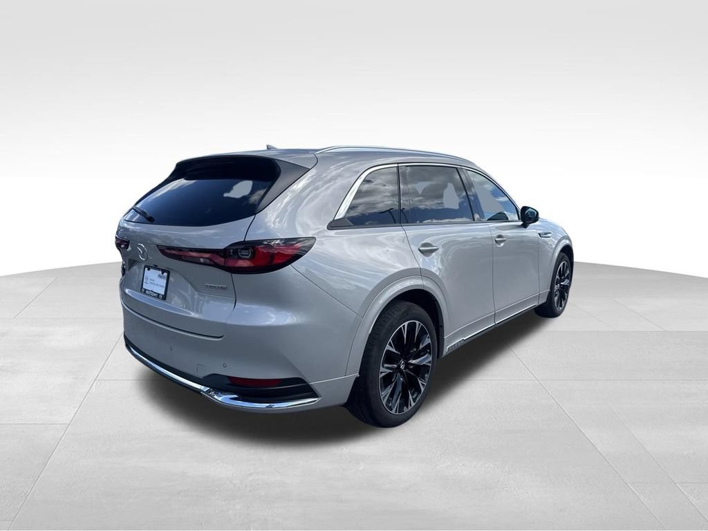 Certified 2026 MAZDA CX-90 3.3 Turbo S w/ Premium Plus AWD/4WD image 6