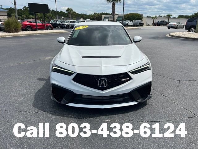 Used 2024 Acura Integra Type S FWD image 49