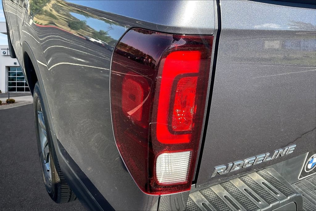 Used 2021 Honda Ridgeline RTL-E image 24