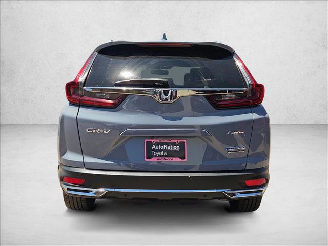 Used 2022 Honda CR-V Touring image 7