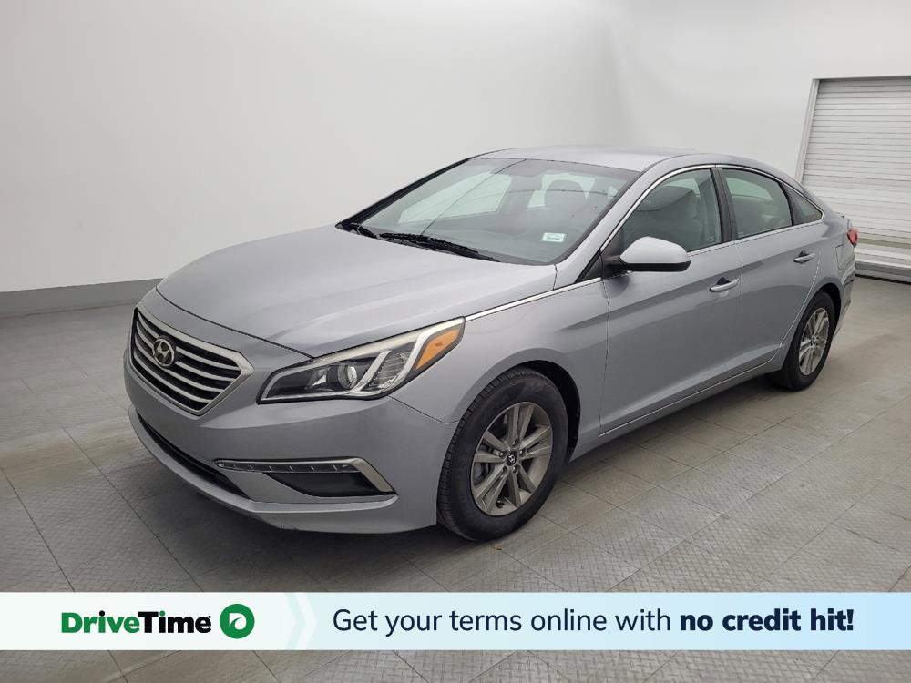 Used 2015 Hyundai Sonata SE w/ Option Group 02