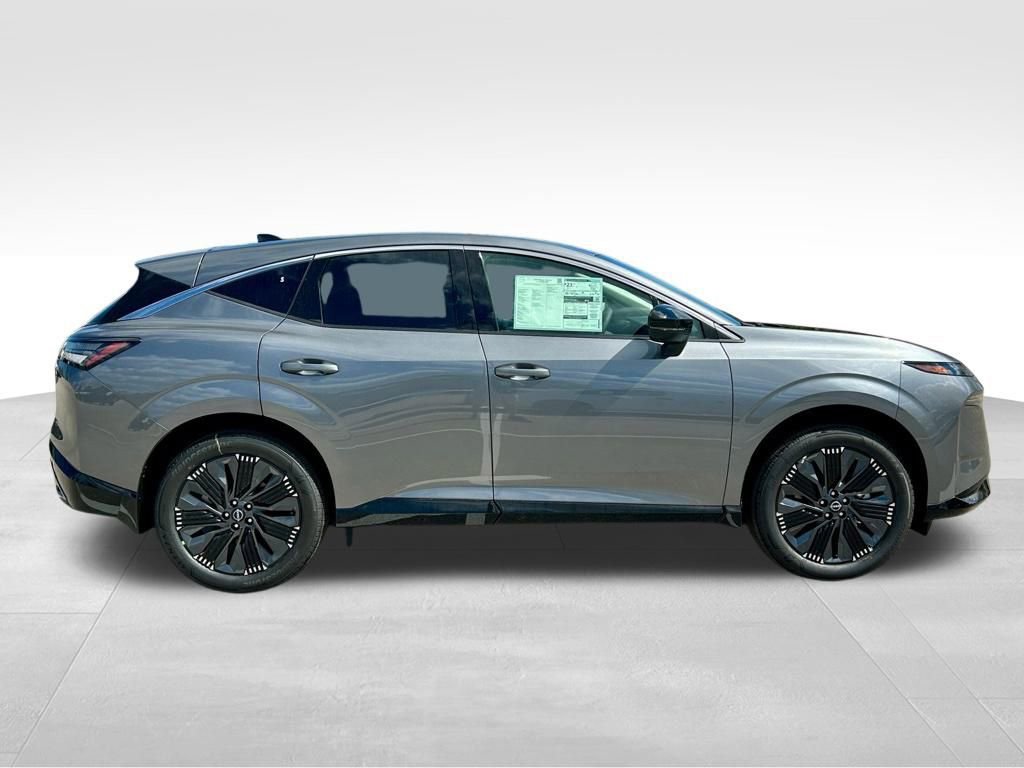 New 2026 Nissan Murano Platinum w/ Cargo Package image 4