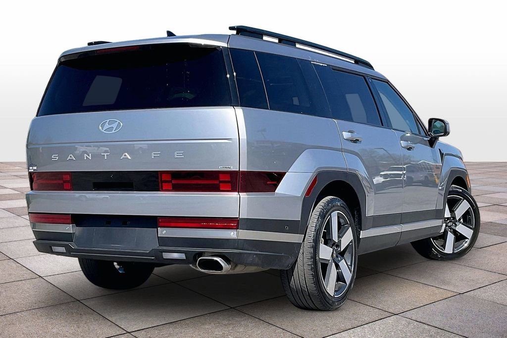 Used 2024 Hyundai Santa Fe Limited AWD/4WD image 12