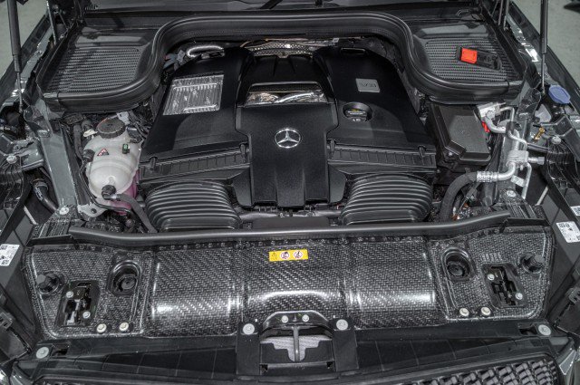 New 2026 Mercedes-Benz GLE 580 4MATIC image 23
