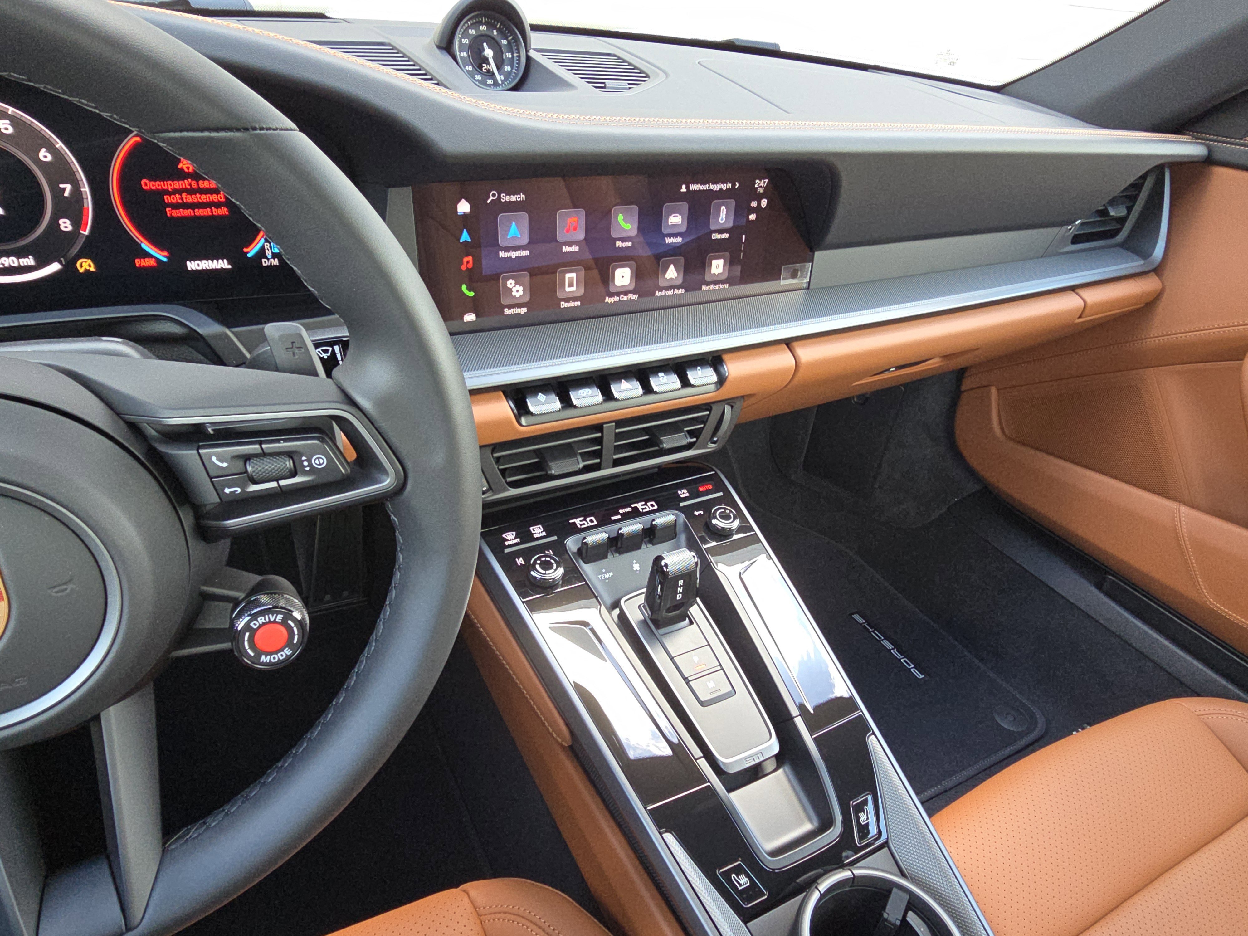 New 2026 Porsche 911 Carrera RWD image 17