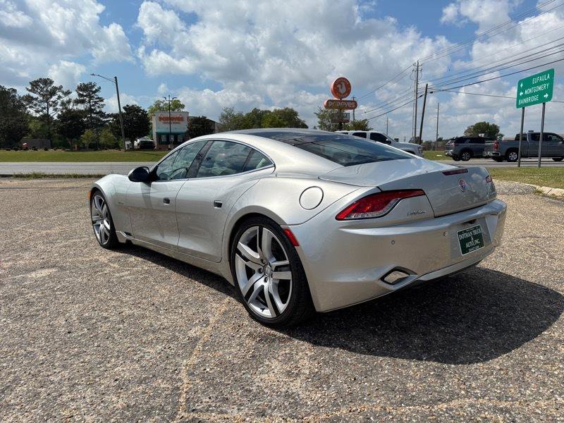 Used 2012 Fisker Karma Signature Edition RWD image 3