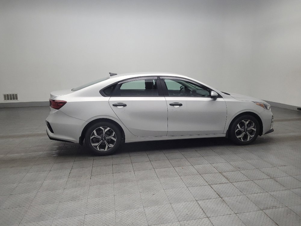 Used 2019 Kia Forte LXS FWD image 10