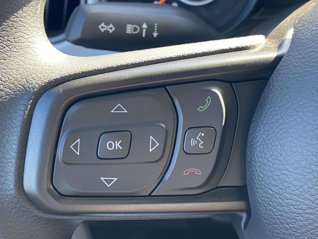 New 2026 Jeep Wrangler Unlimited Sport AWD/4WD image 28