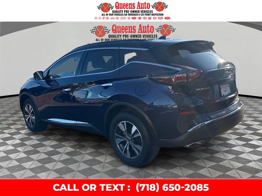 Used 2023 Nissan Murano SV image 4