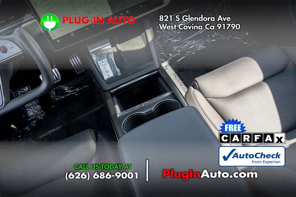 Used 2021 Tesla Model S Plaid AWD/4WD image 16