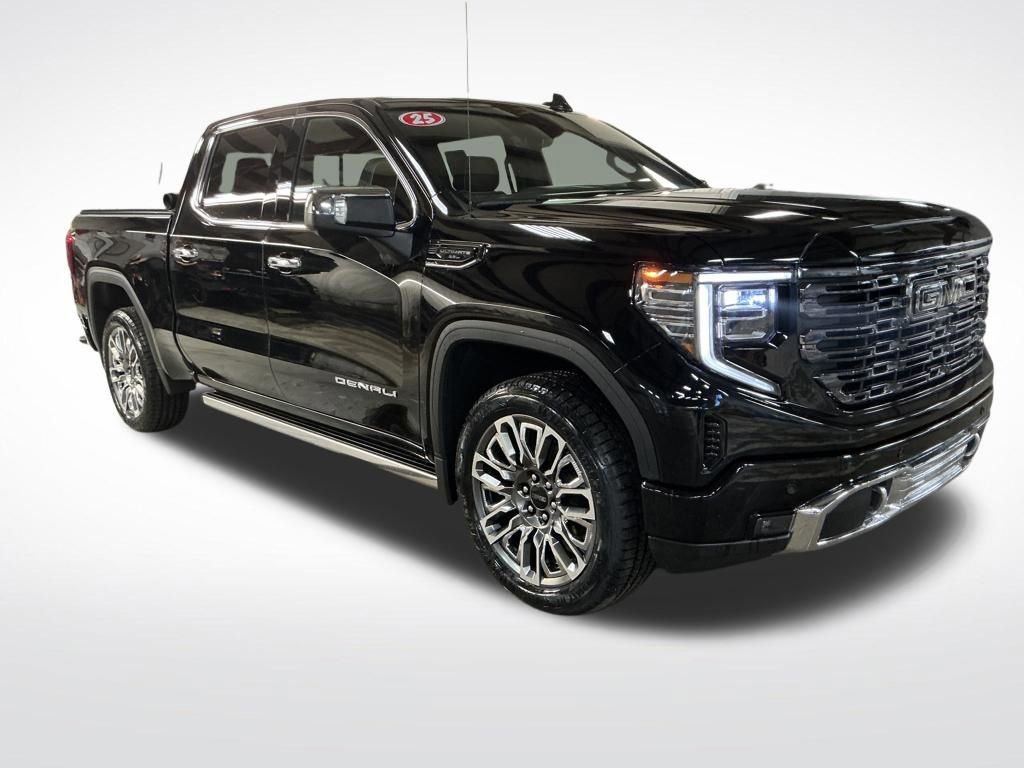 Certified 2025 GMC Sierra 1500 Denali Ultimate image 8