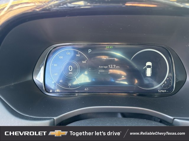 Used 2021 Hyundai Palisade Limited w/ Cargo Package image 29