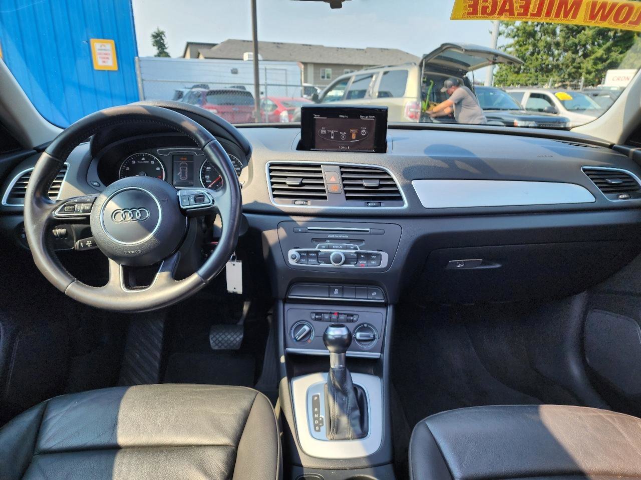 Used 2016 Audi Q3 2.0T Premium Plus FWD image 19