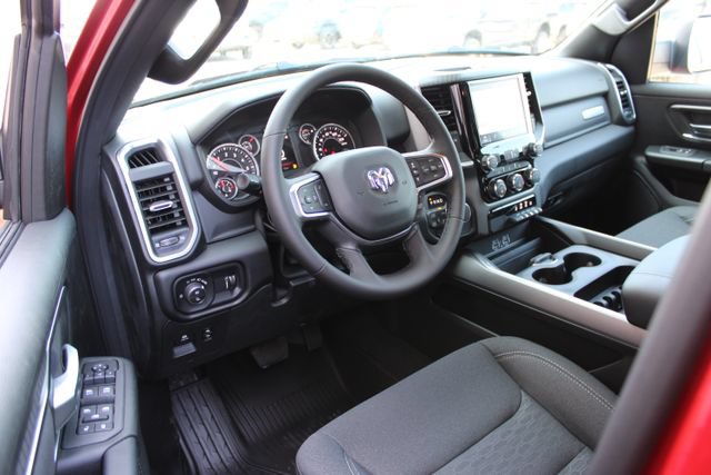 New 2026 RAM 1500 Big Horn w/ Night Edition AWD/4WD image 17