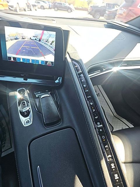 Used 2024 Chevrolet Corvette Stingray Preferred Conv w/ Stealth Interior Trim Package image 14