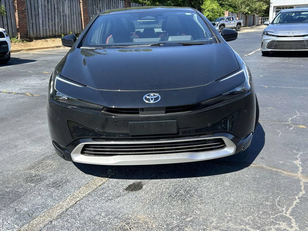 New 2026 Toyota Prius Plug-In Hybrid w/ Limited Premium Package FWD image 8