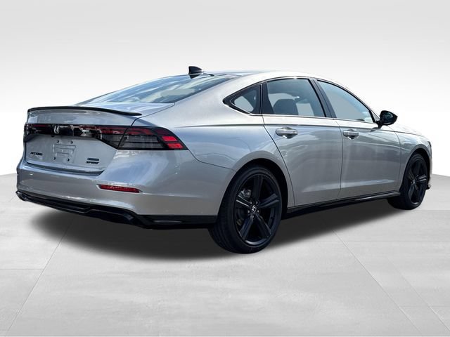 New 2026 Honda Accord Sport image 7