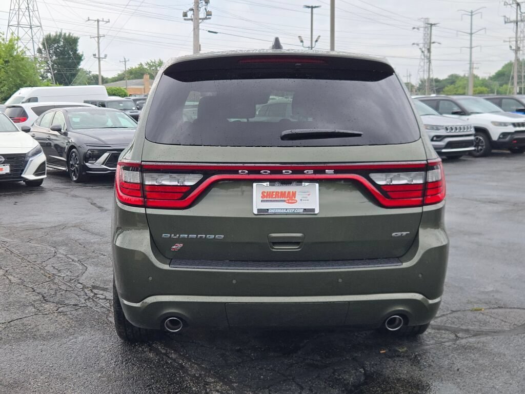 New 2026 Dodge Durango GT AWD/4WD image 30