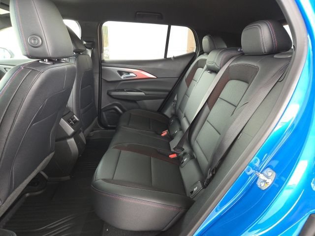 New 2026 Chevrolet Equinox EV RS FWD image 17
