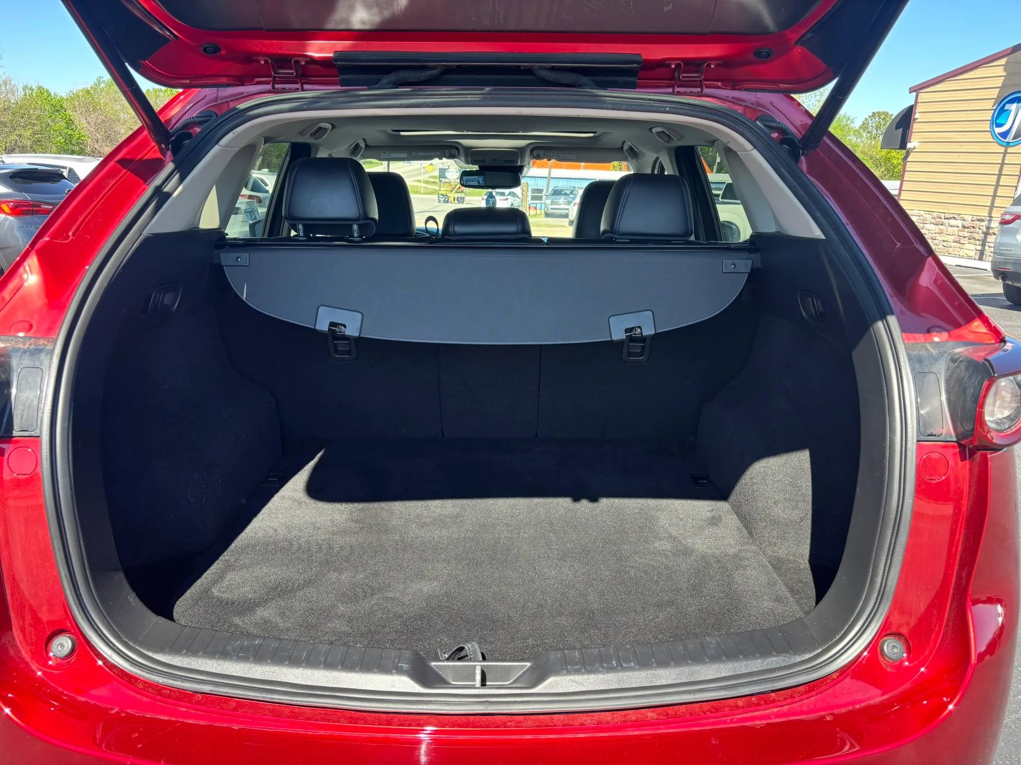Used 2018 MAZDA CX-5 Touring FWD image 29