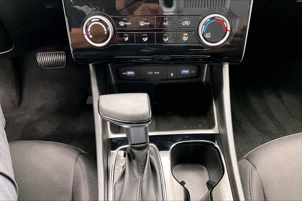 Certified 2023 Hyundai Tucson SEL w/ Cargo Package image 23