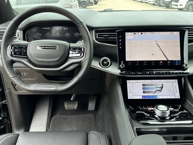 New 2026 Jeep Grand Wagoneer L Summit AWD/4WD image 8