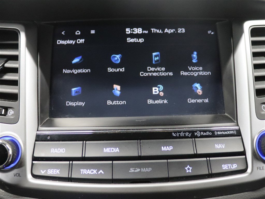 Used 2018 Hyundai Tucson Limited AWD/4WD image 38