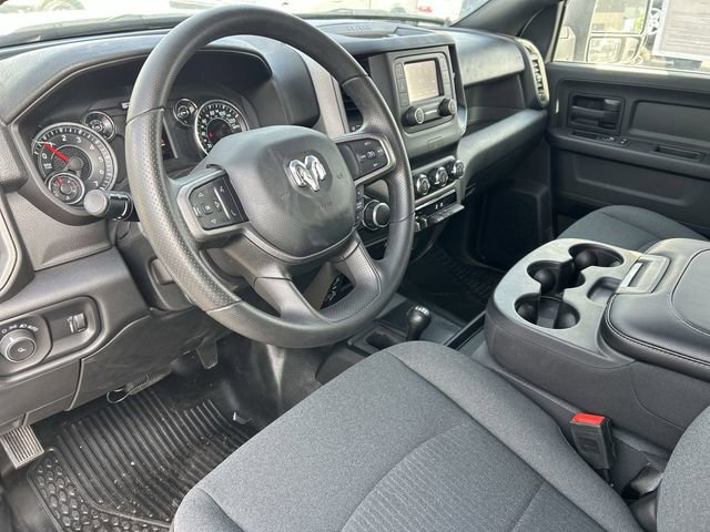 Used 2023 RAM 2500 Tradesman image 8
