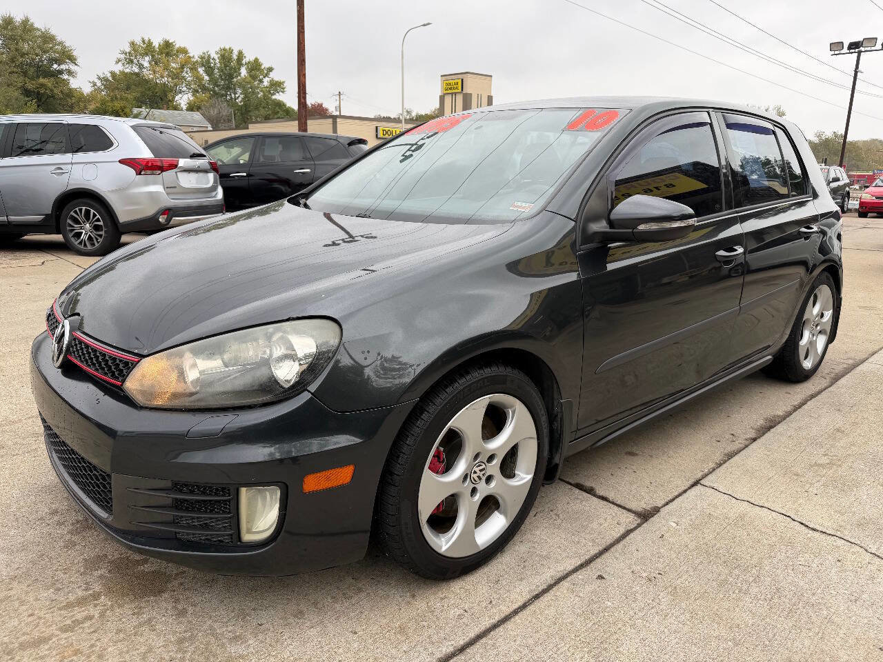 Used 2010 Volkswagen GTI 4-Door image 3